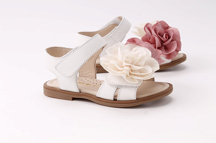 Босоніжки шкіряні Florens